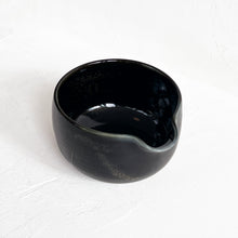 Load image into Gallery viewer, Matcha Bowl in Black