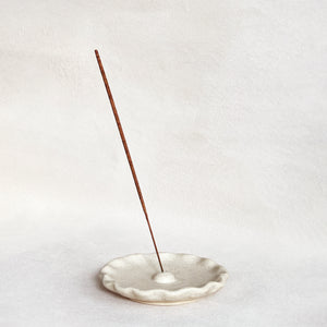 Ripple Incense Burner