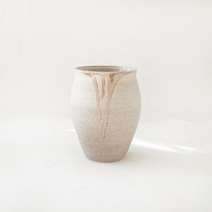 Medium Tulip Drip Vase