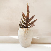 Load image into Gallery viewer, Medium Tulip Drip Vase