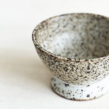 Load image into Gallery viewer, Pedestal Bowl in Quail