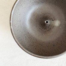 Load image into Gallery viewer, Small Incense Bowl in Driftwood