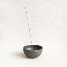 Load image into Gallery viewer, Small Incense Bowl in Driftwood