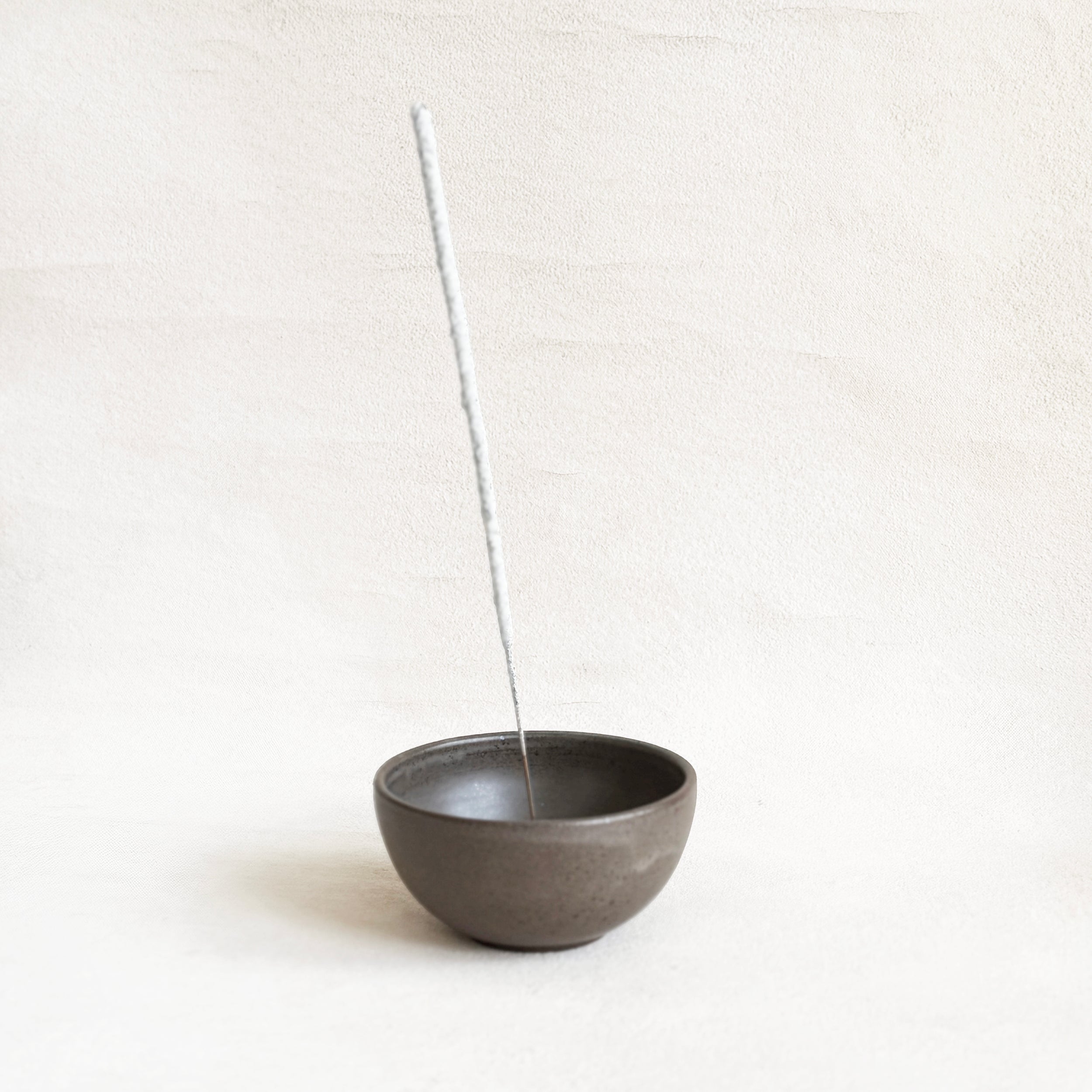 Small Incense Bowl in Driftwood