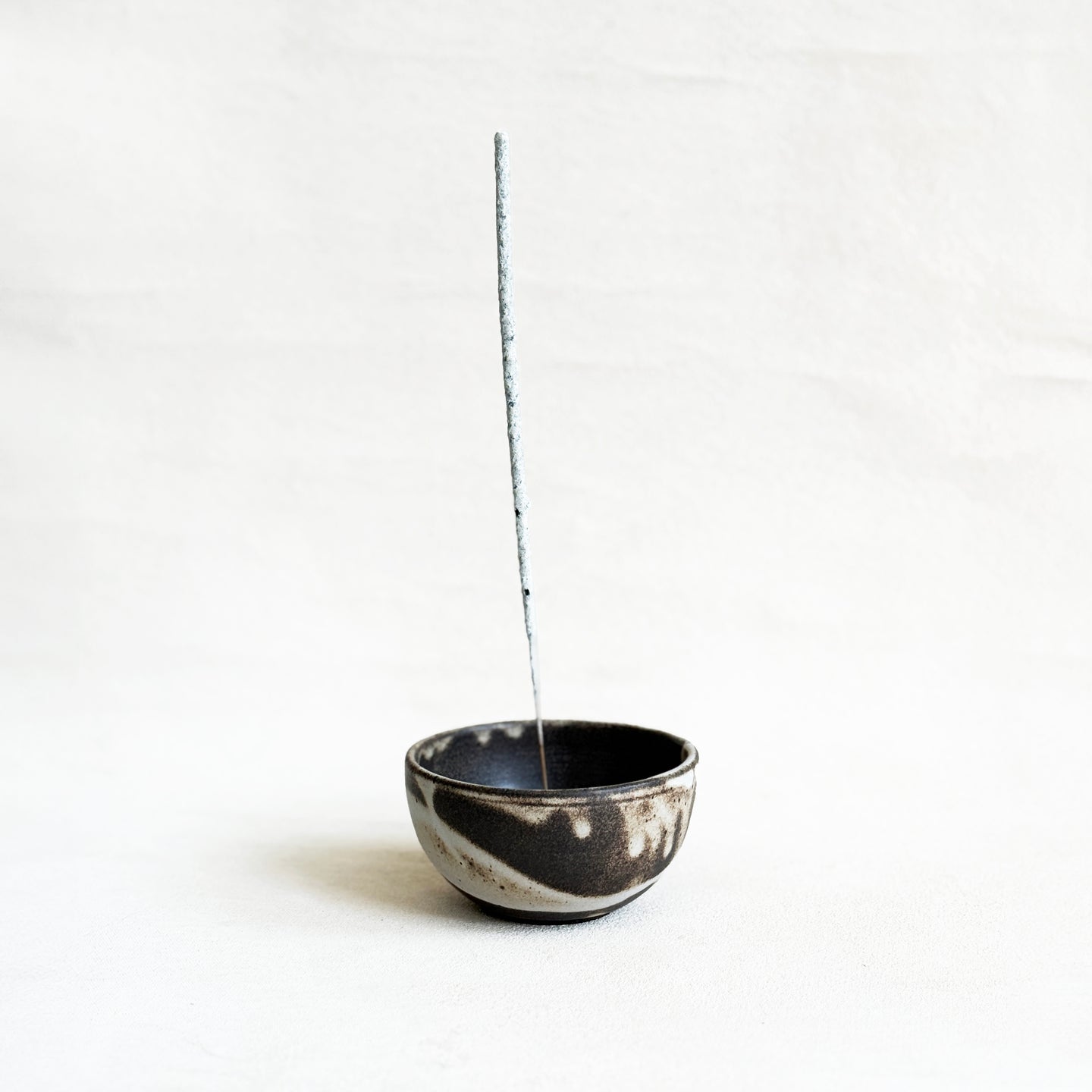 Small Incense Bowl in Agate