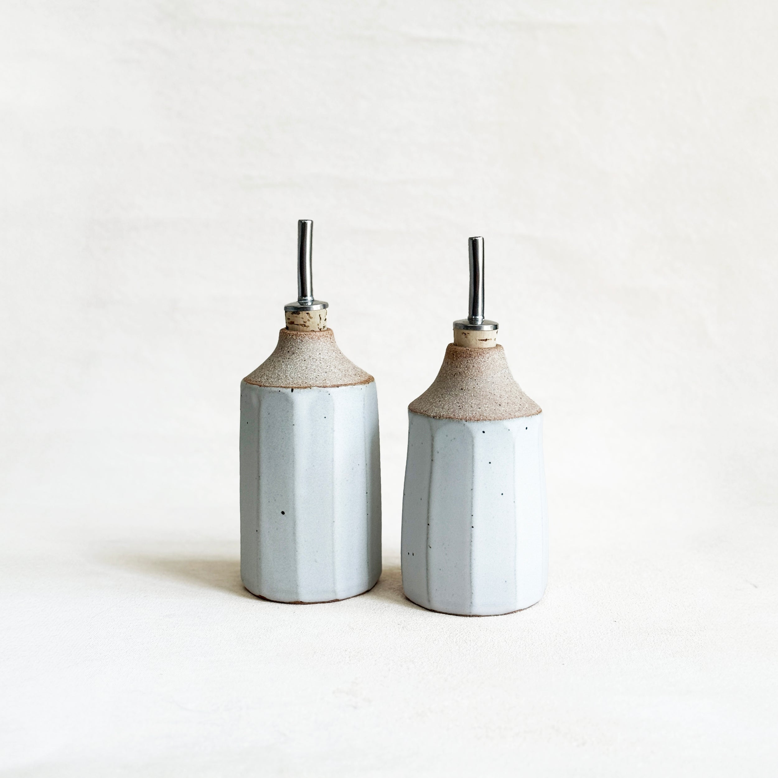 Oil Bottle in Granite