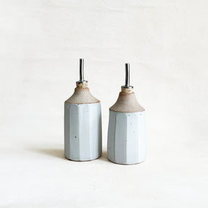Oil Bottle in Granite