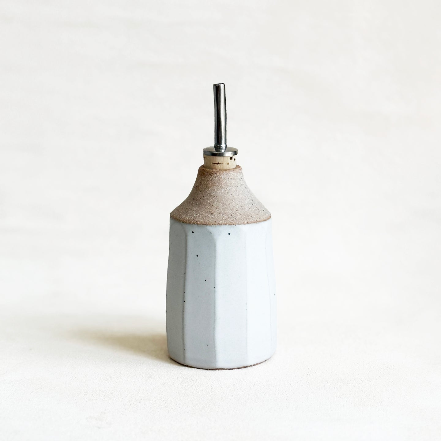 Oil Bottle in Granite
