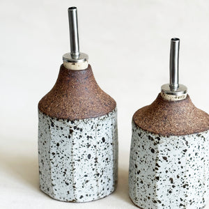 Oil Bottle in Quail