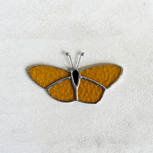 Butterfly Stained Glass Charm