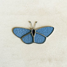 Load image into Gallery viewer, Butterfly Stained Glass Charm