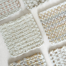 Load image into Gallery viewer, Handwoven Cotton Potholder