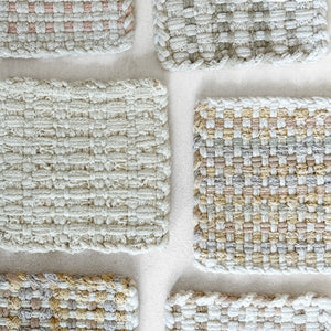 Handwoven Cotton Potholder