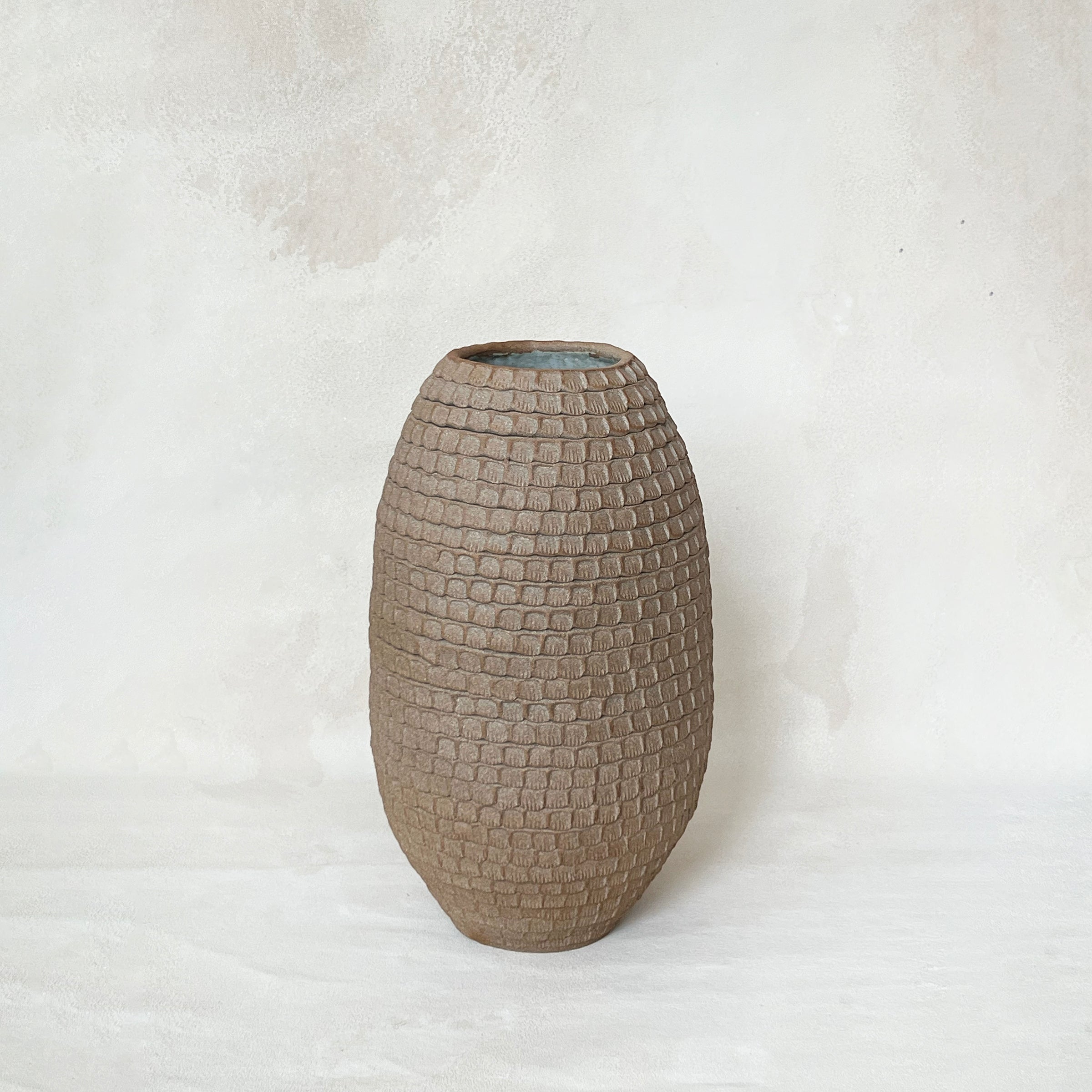 Coil Vase VI