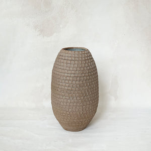 Coil Vase VI