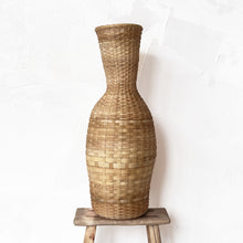 Load image into Gallery viewer, Woven Floor Vase
