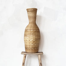 Load image into Gallery viewer, Woven Floor Vase