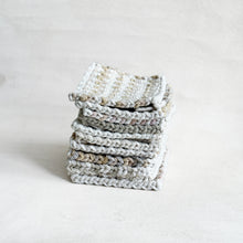 Load image into Gallery viewer, Handwoven Cotton Potholder