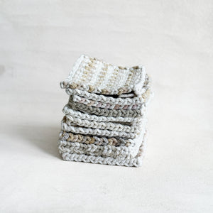 Handwoven Cotton Potholder