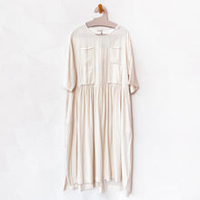 Load image into Gallery viewer, Jane Dress in Cream