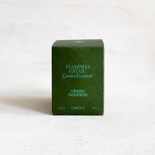 Load image into Gallery viewer, Green Goddess Candle