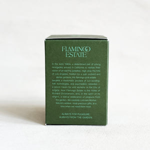 Green Goddess Candle
