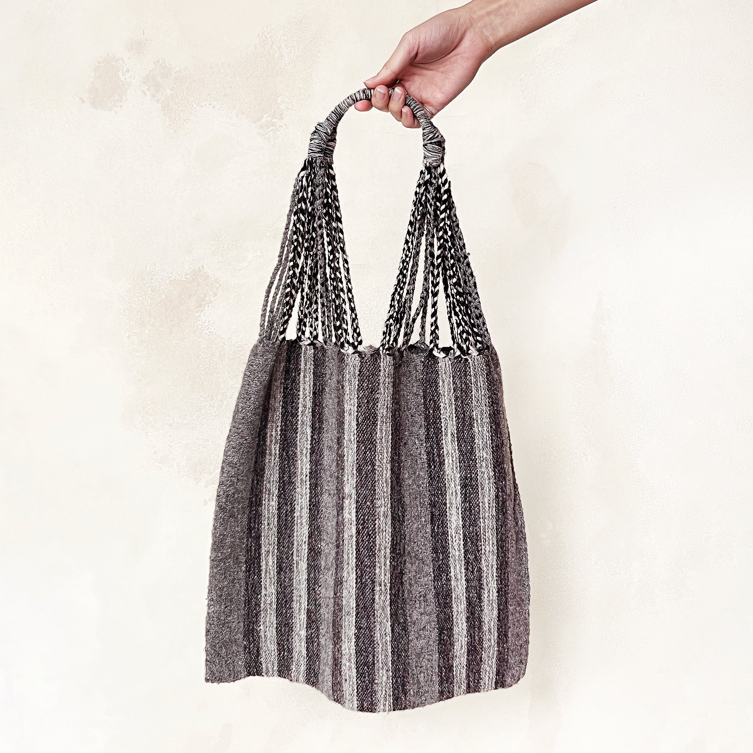 Wool Tote