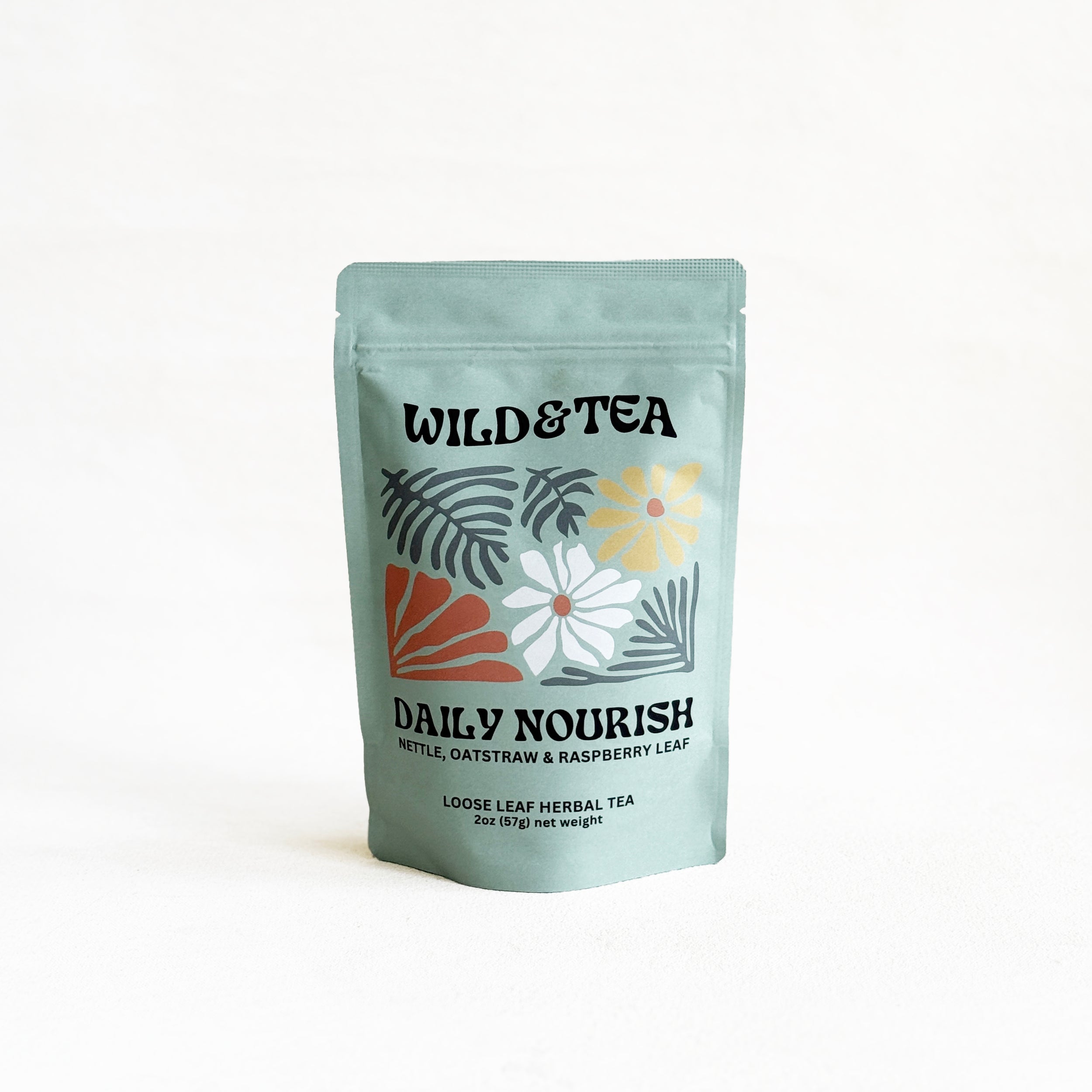 Daily Nourish Herbal Tea