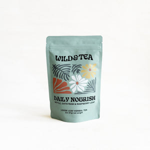 Daily Nourish Herbal Tea