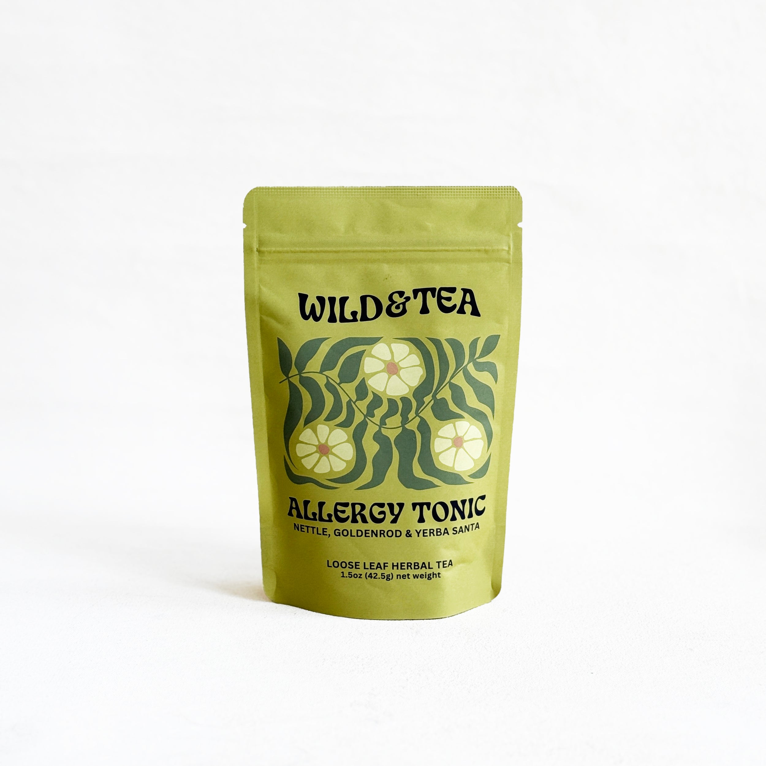 Allergy Tonic Herbal Tea