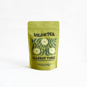 Allergy Tonic Herbal Tea