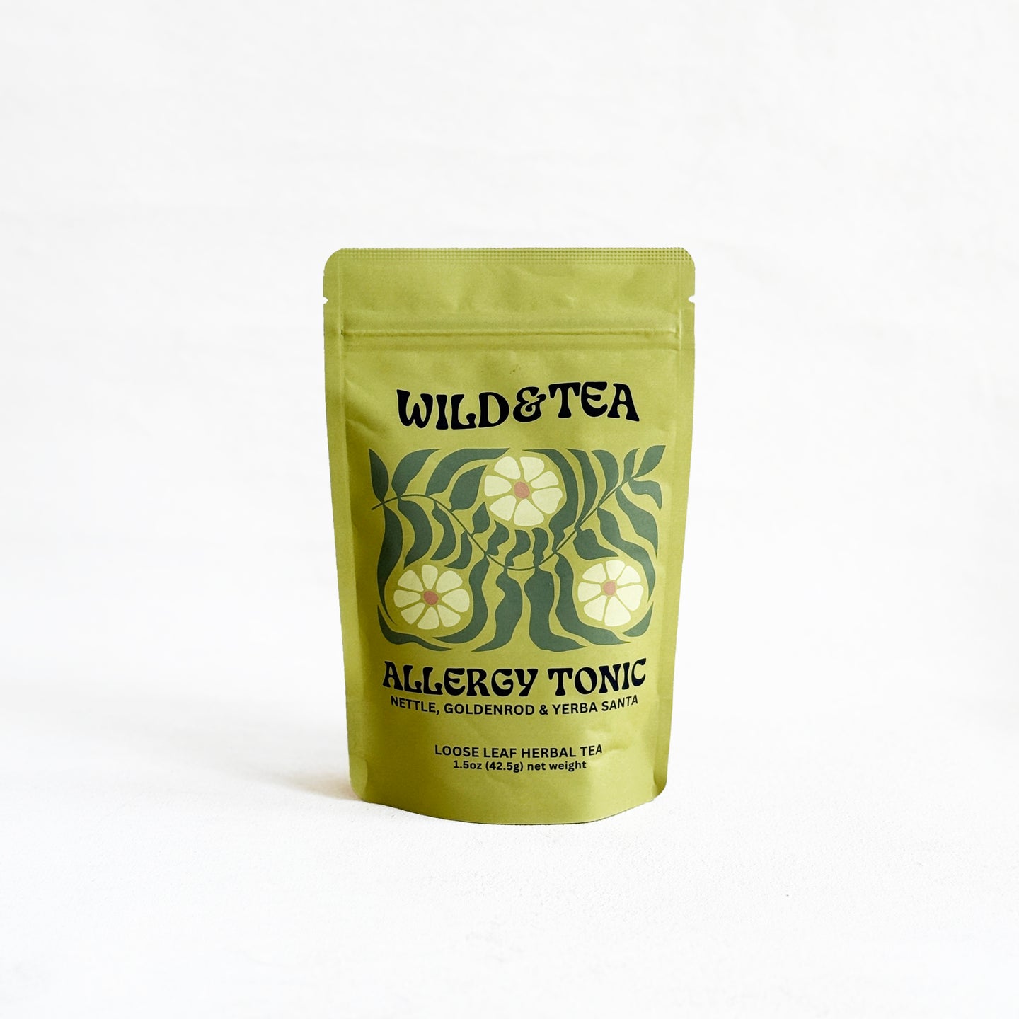 Allergy Tonic Herbal Tea
