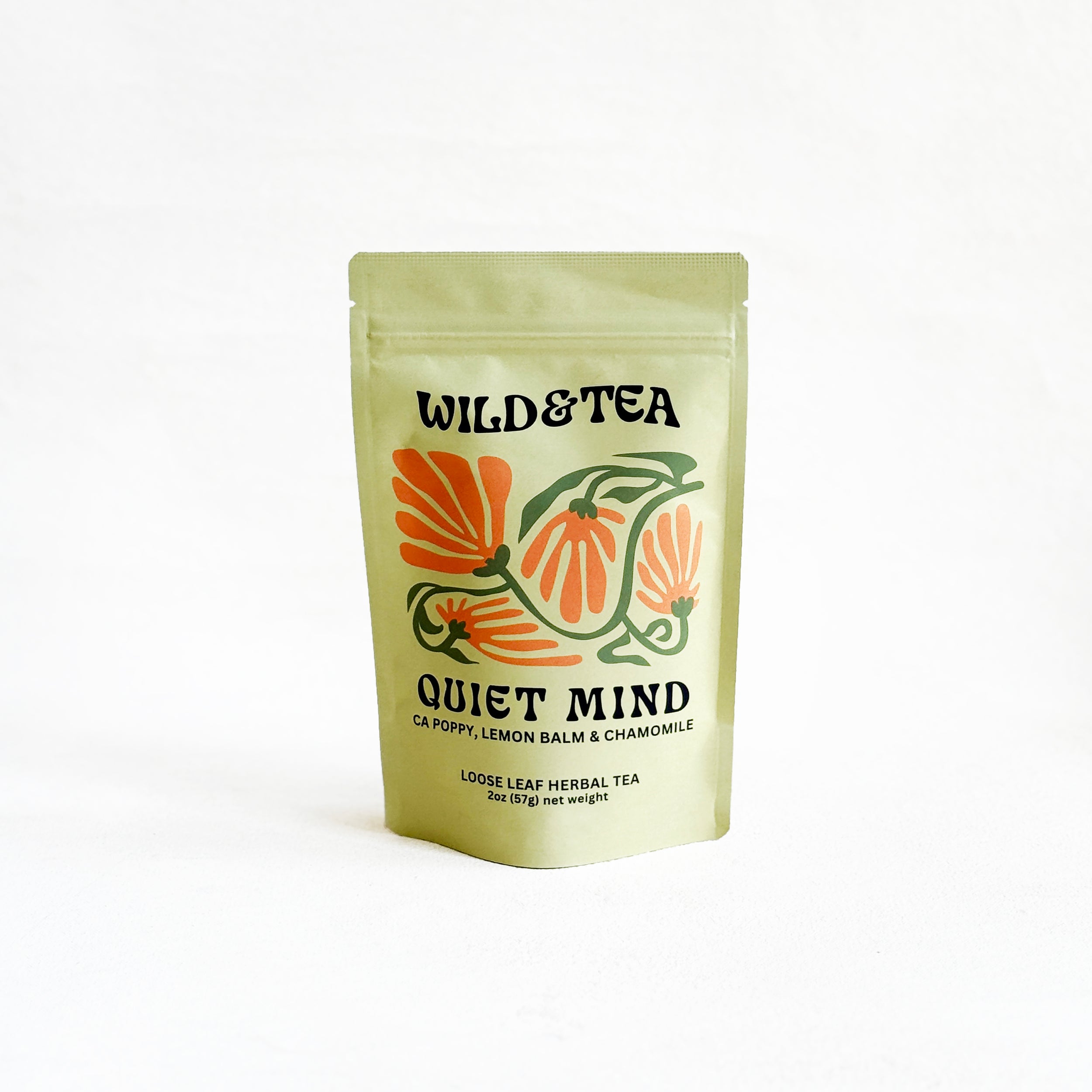Quiet Mind Herbal Tea