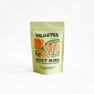 Quiet Mind Herbal Tea