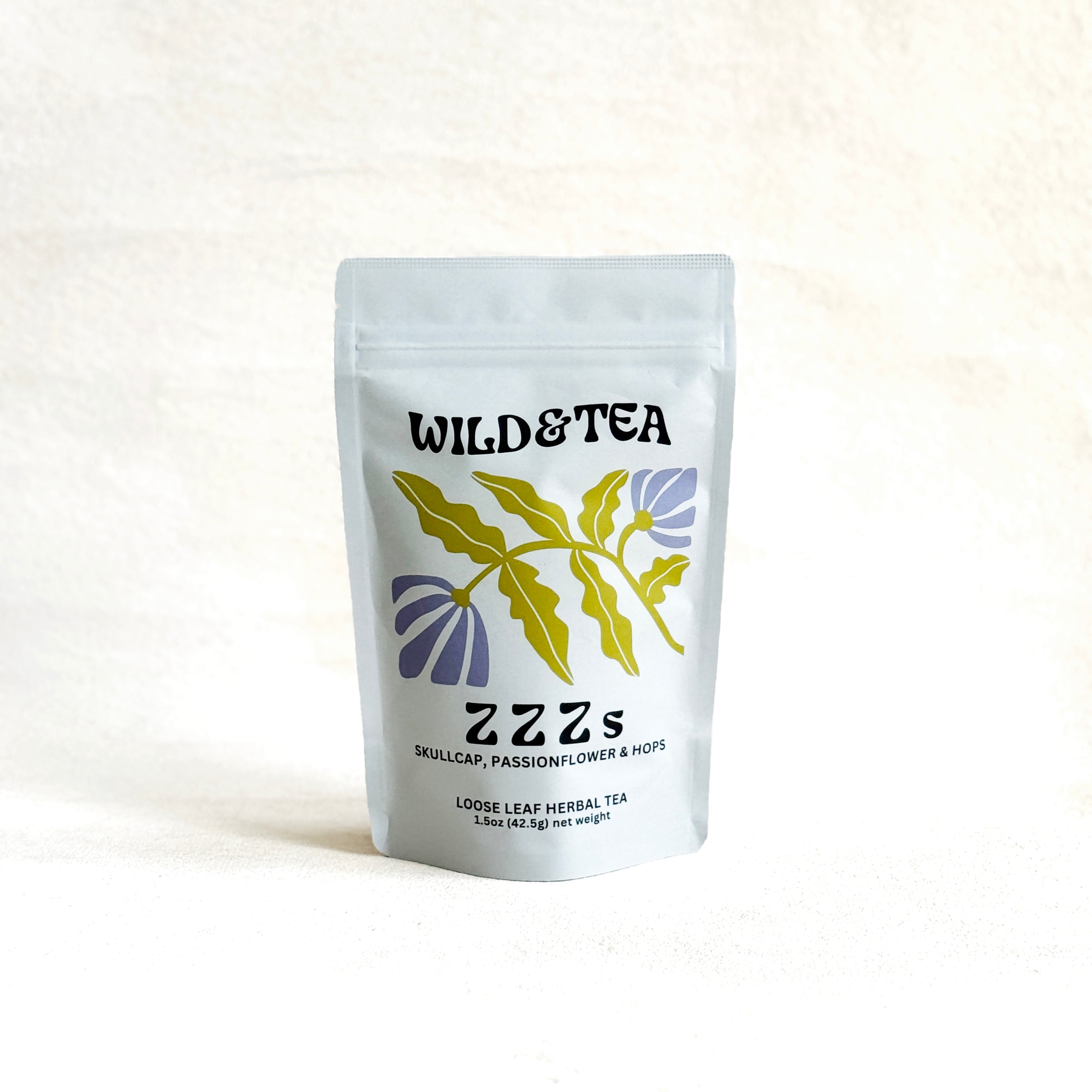 ZZZ's Herbal Tea