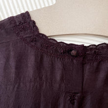 Load image into Gallery viewer, Amber Dress in Midnight Wine