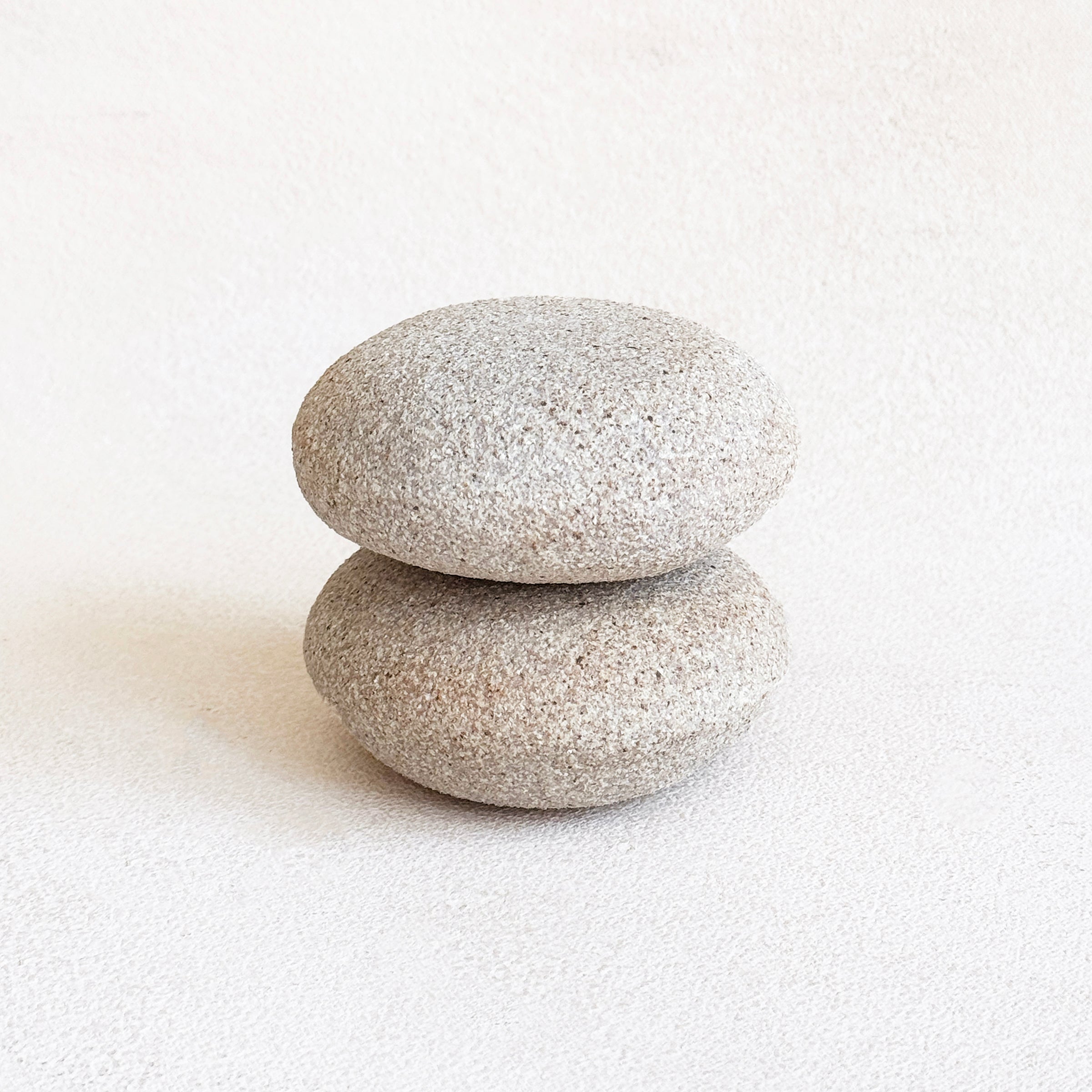Handmade Exfoliating Stone