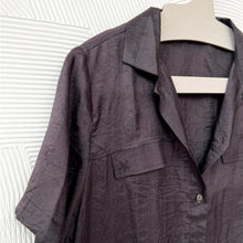 Load image into Gallery viewer, Alfie Top in Charcoal