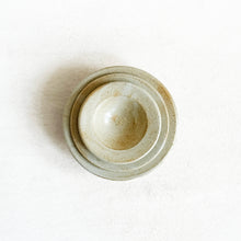Load image into Gallery viewer, Footed Bowl in Warm Cream