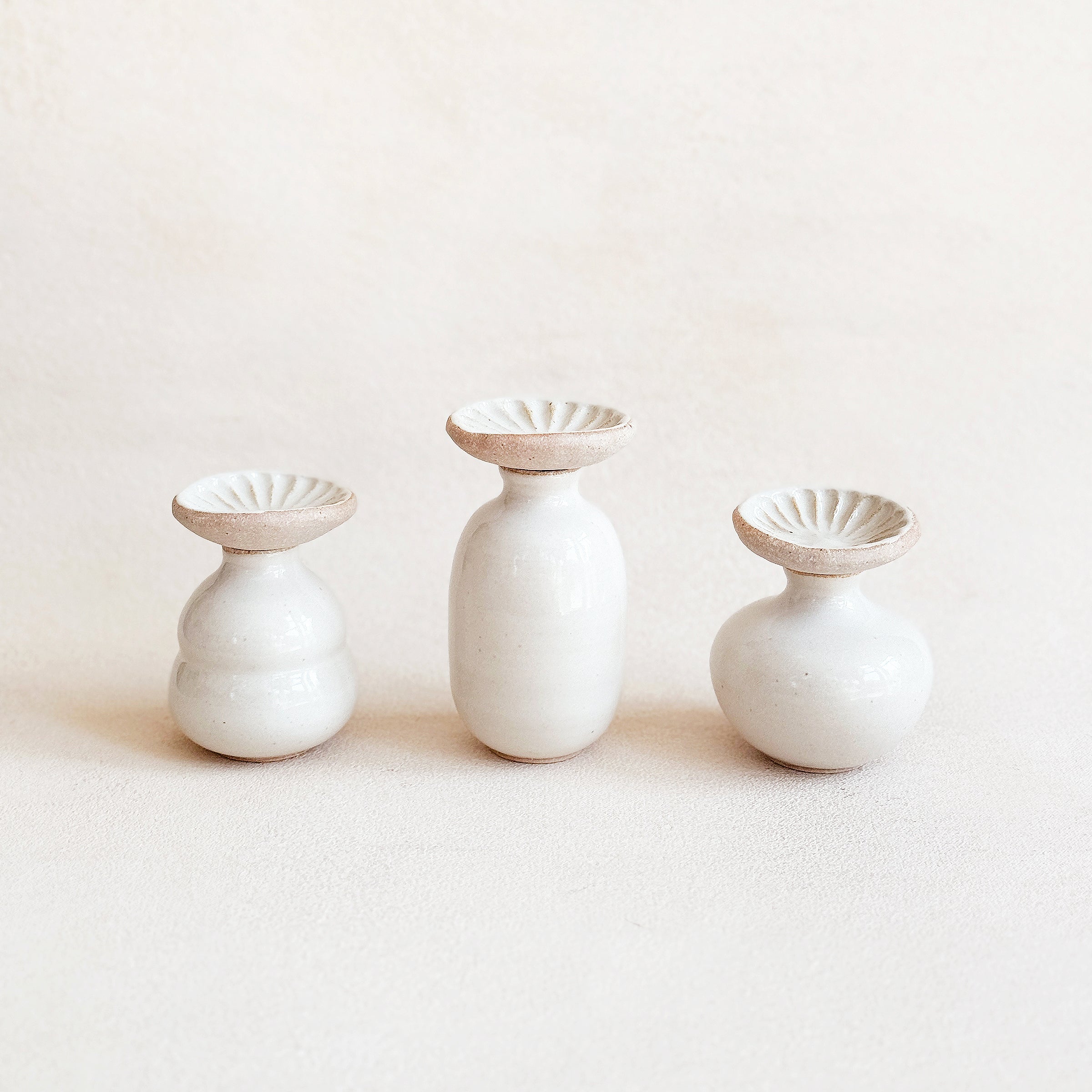 Poppy Perfume Bottle
