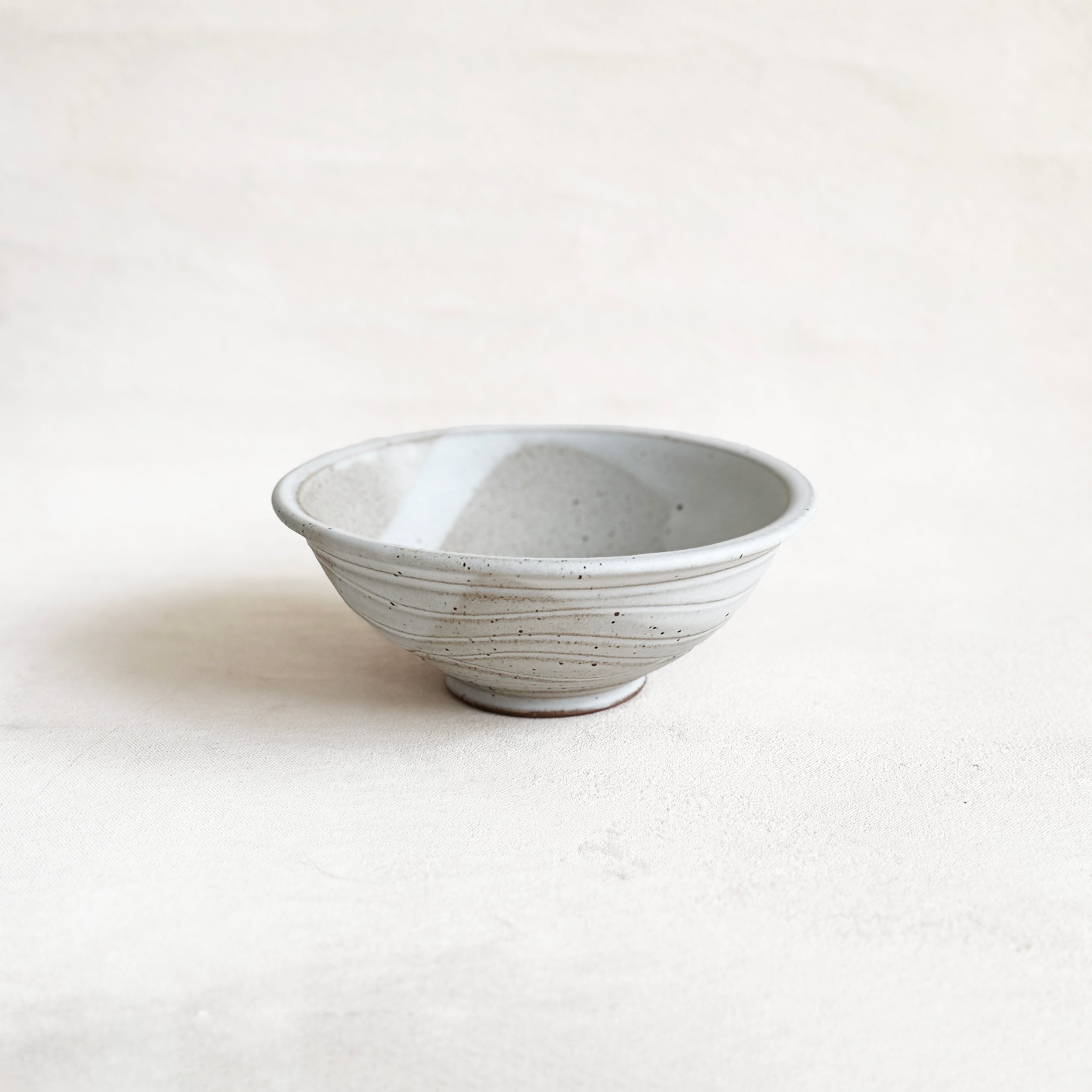 Ceramic Pedestal Bowl