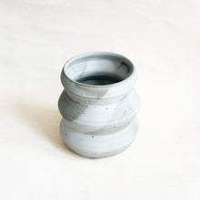 Load image into Gallery viewer, Large Zig Zag Ceramic Vase
