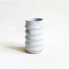 Load image into Gallery viewer, Zig Zag Ceramic Vase