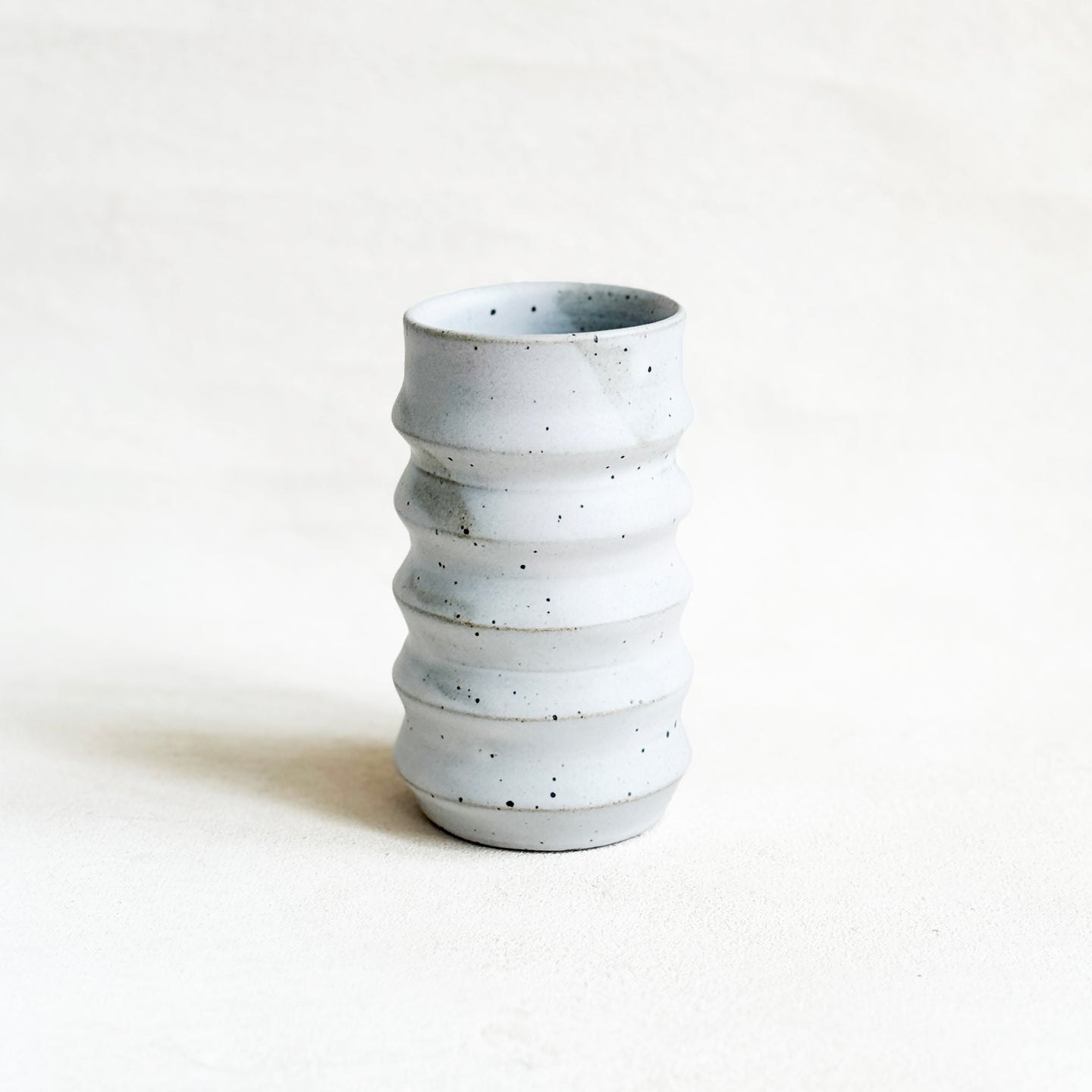 Zig Zag Ceramic Vase