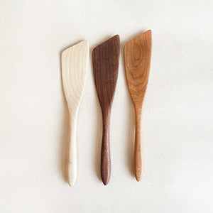 Wooden Chef's Spatula