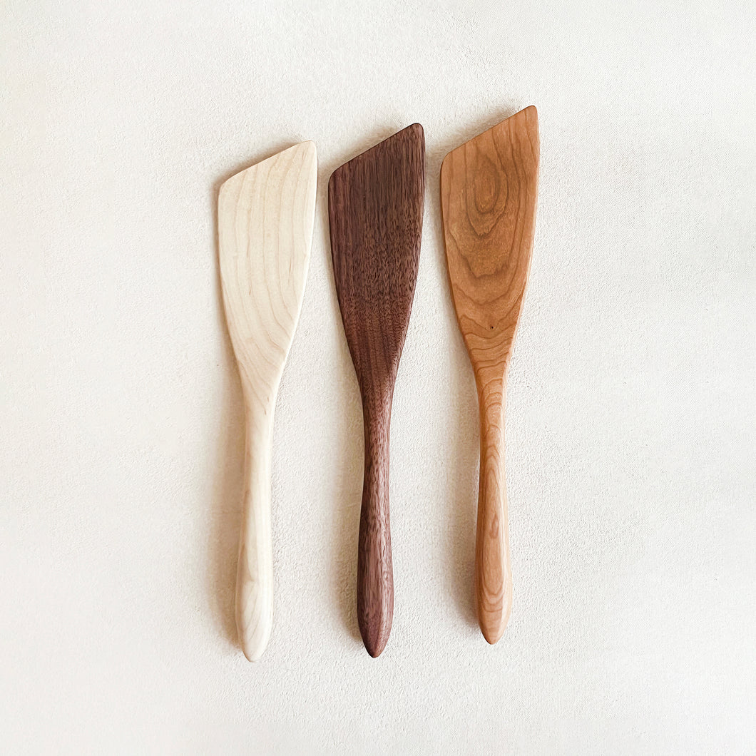 Wooden Chef's Spatula