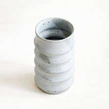 Load image into Gallery viewer, Zig Zag Ceramic Vase