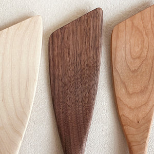 Wooden Chef's Spatula