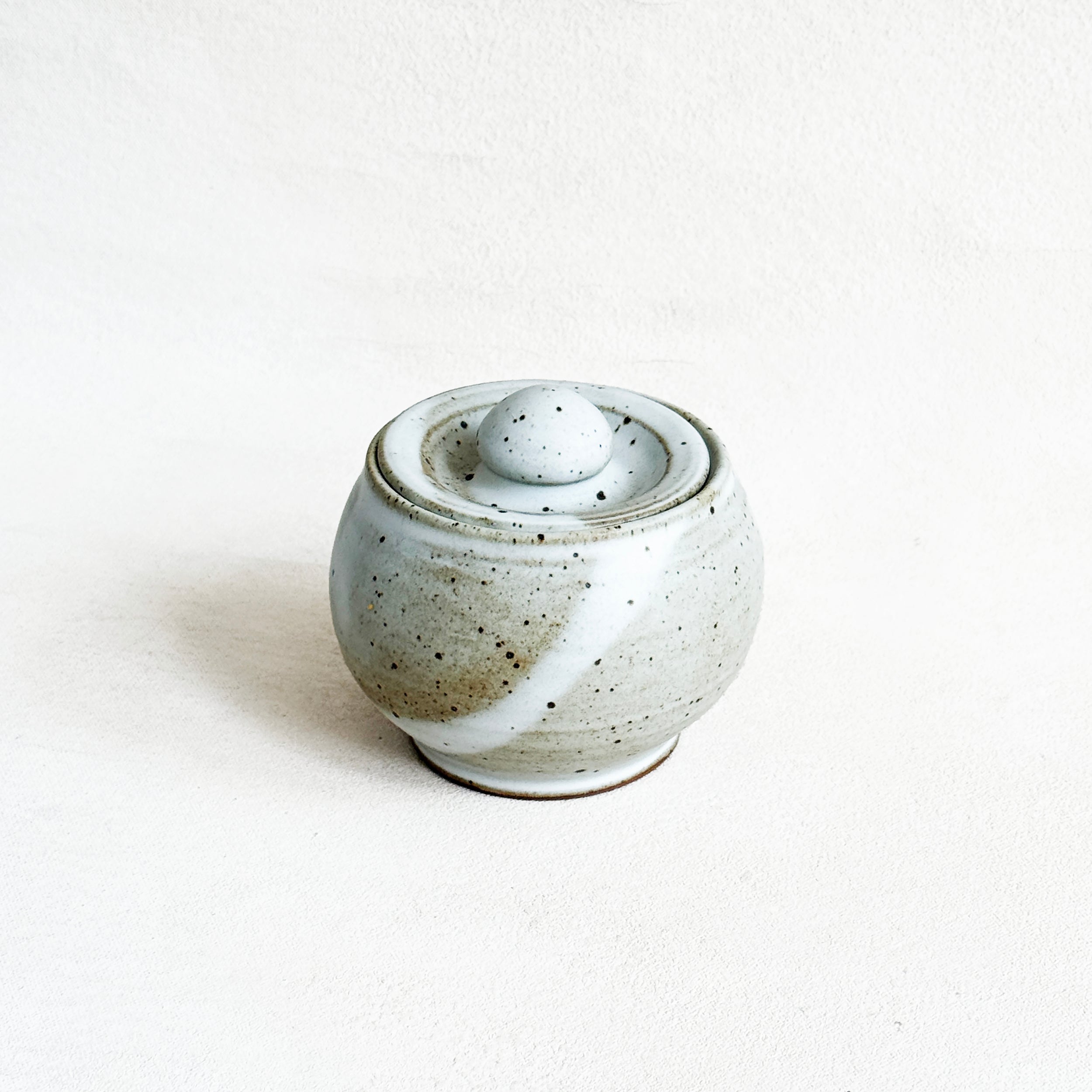 Lidded Vessel