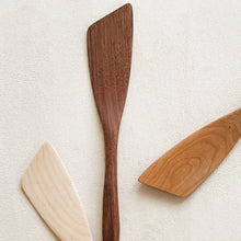 Load image into Gallery viewer, Wooden Chef&#39;s Spatula